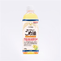 肌にうれしいこめ油500g│機能性表示食品