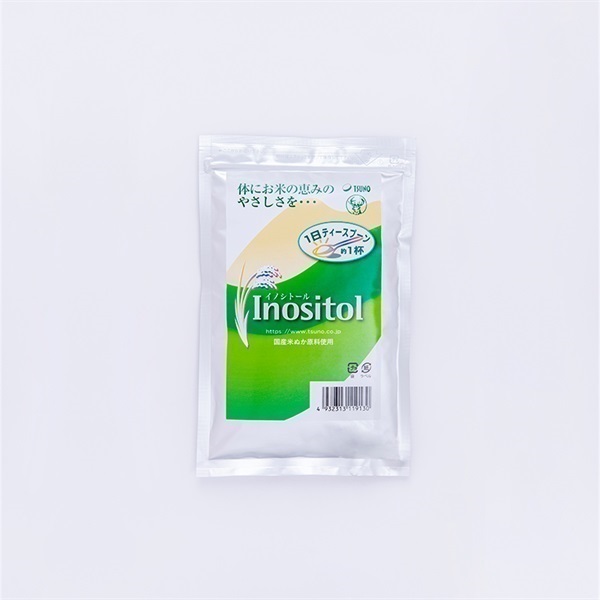 イノシトール 120g│ 米ぬかサプリメント