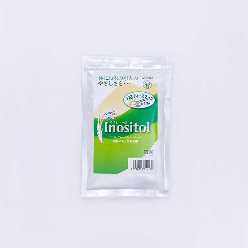 イノシトール 120g│ 米ぬかサプリメント(［20%OFF］12袋まとめ買い)
