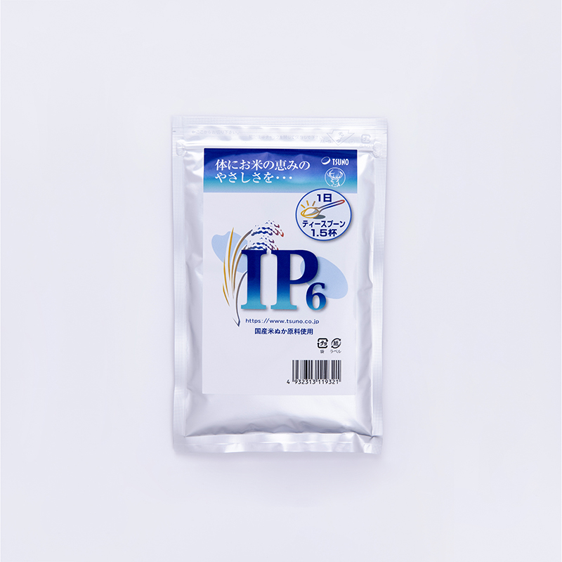 IP6 75g│米ぬか由来のサプリメント(［20％OFF］12袋まとめ買い)