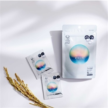 まるいの│ 米ぬかサプリメント(タブレット)