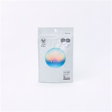 まるいの│ 米ぬかサプリメント(タブレット)(90粒入・単品)