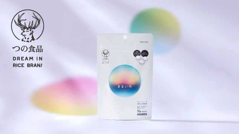 DREAM IN RICE RRANまるいの説明