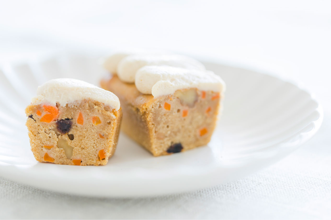 米粉のキャロットケーキ2