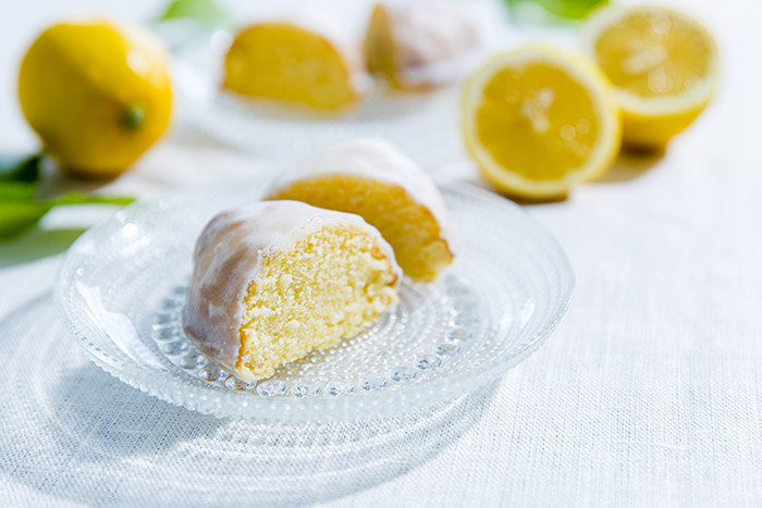 米粉のレモンケーキイメージ1